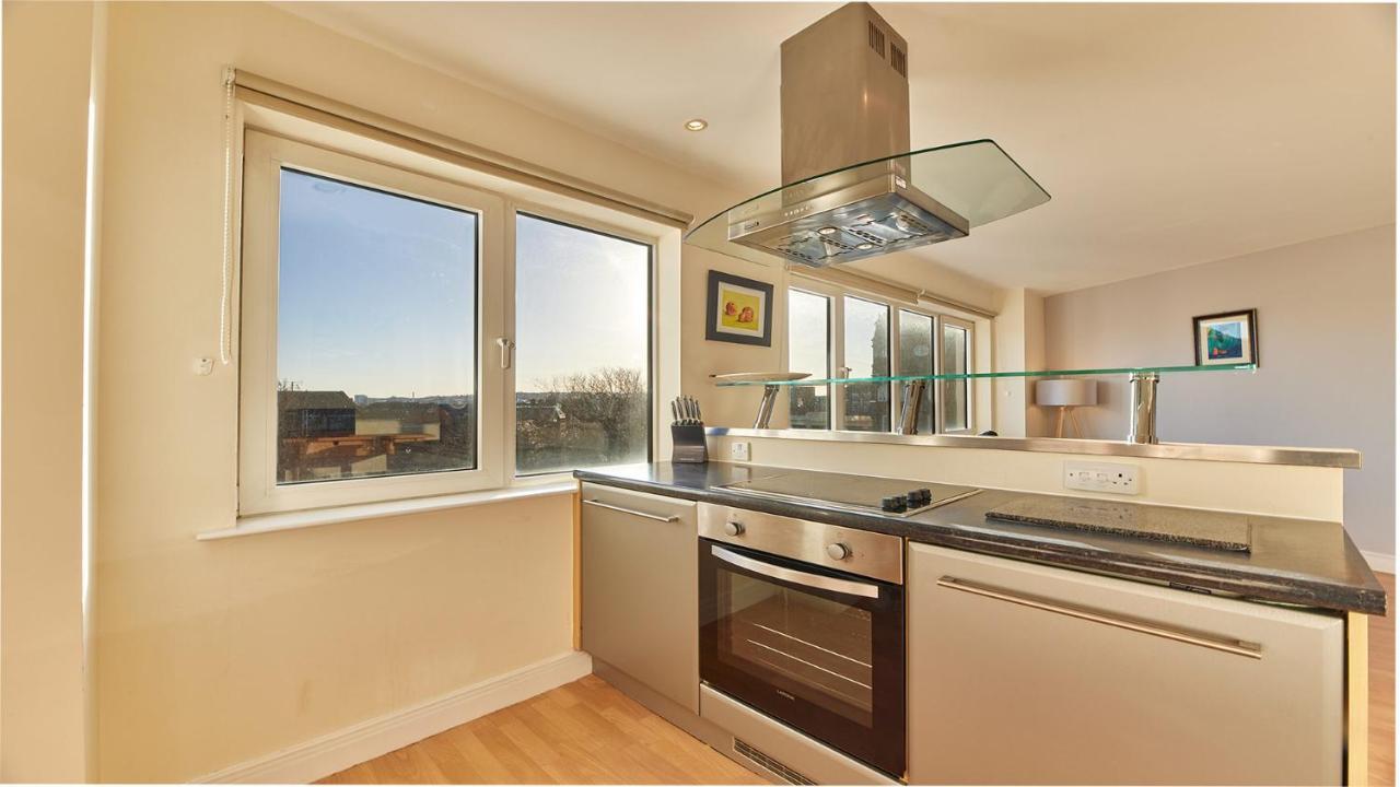 Magpie - Properties Unique Appartement Newcastle upon Tyne Buitenkant foto